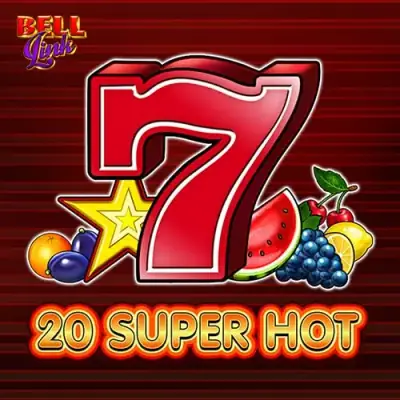 20 Super Hot Bell Link game from EGT DIGITAL
