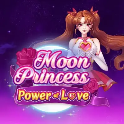 Moon Princess Power of Love game from PLAYNGO