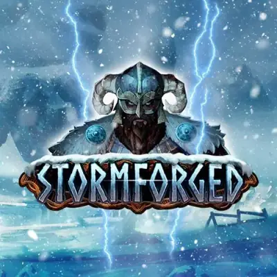 Stormforged game from HACKSAW