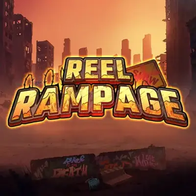 Reel Rampage game from SLOTMILL