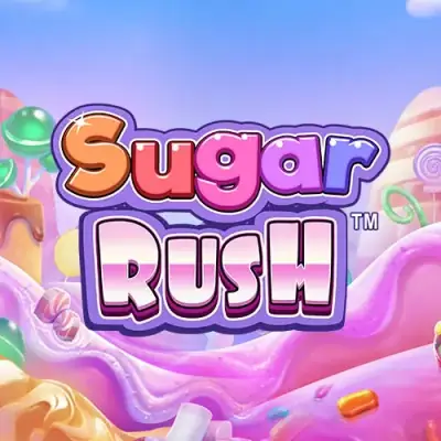 Sugar Rush game from PRAGMATIC PLAY