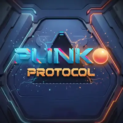 Portal Plinko game from DELULU